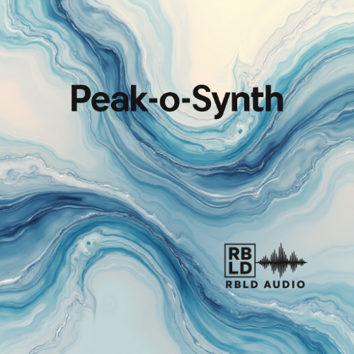 Peak-o-Synth — RBLD Audio